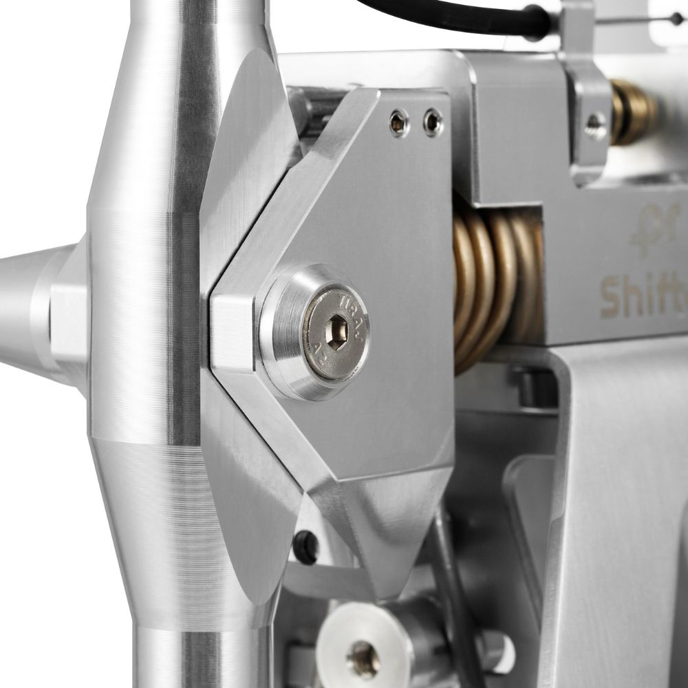 Premium Short Shifter – detal mechanizmu